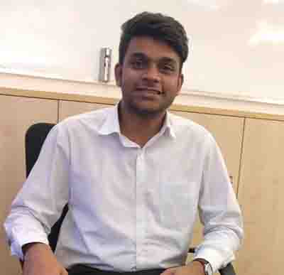 Sr Software Engineer Ravi Gowda